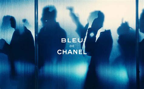 blue chanel reclame 2023|bleu de chanel campaign.